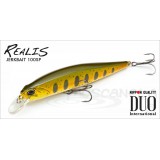 Воблер DUO Realis Jerkbait F 100мм (13,7гр) цвет  #5